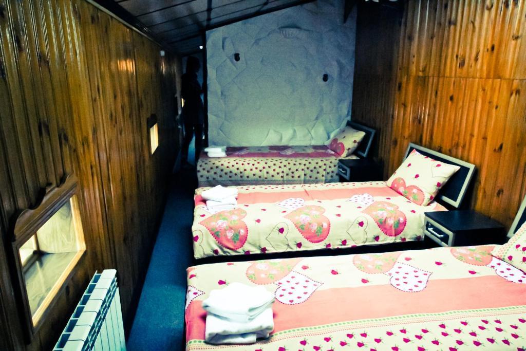 Hostel Del Pozitiff Lviv Phòng bức ảnh