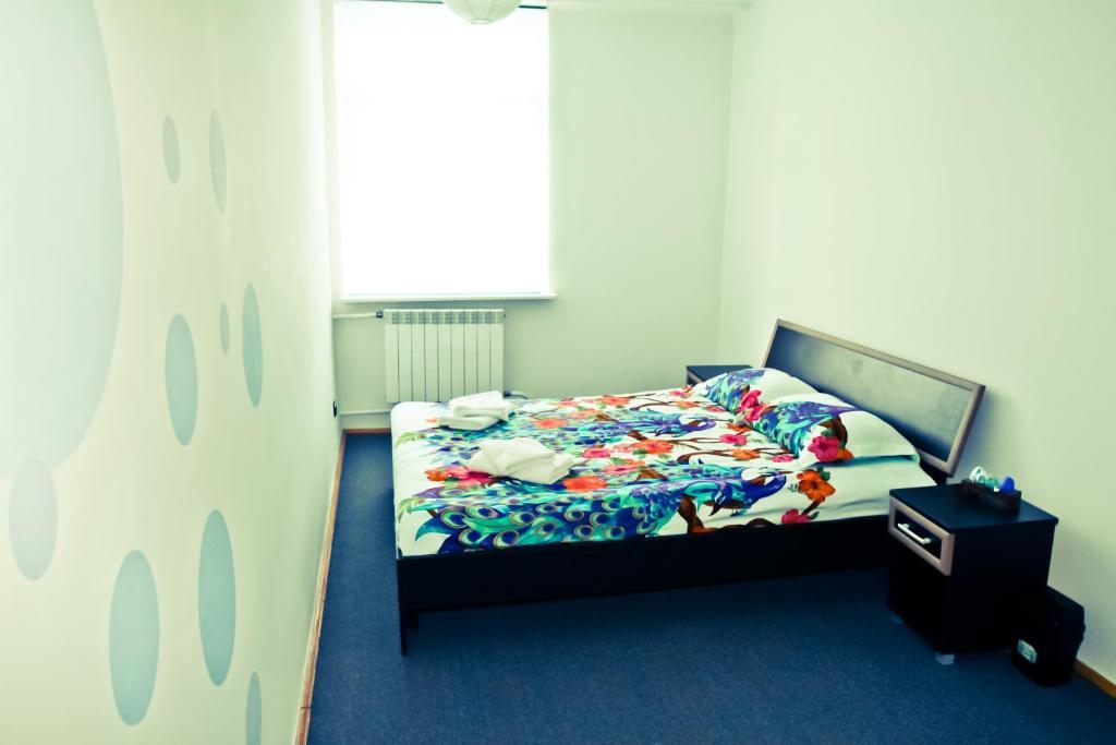 Hostel Del Pozitiff Lviv Phòng bức ảnh